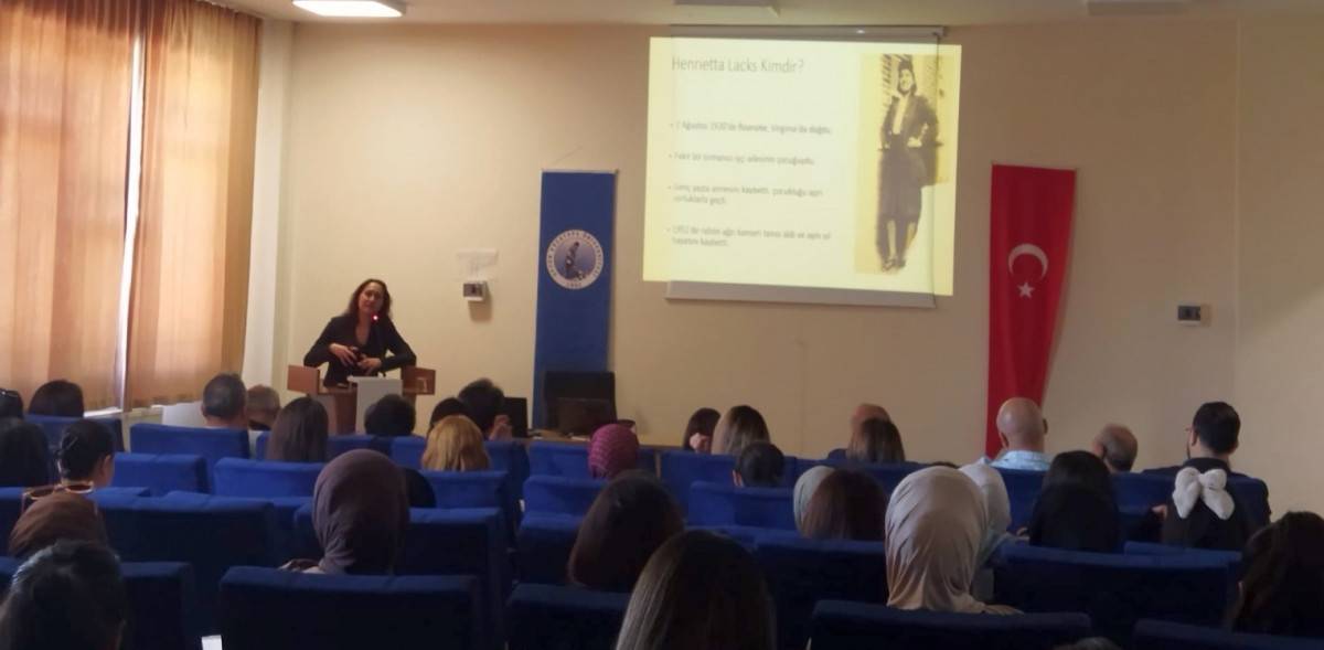 Afsü Şuhut Myo’da Tibbi̇ Tanida Yeni̇li̇kçi̇ Yöntemler Masaya Yatirildi3