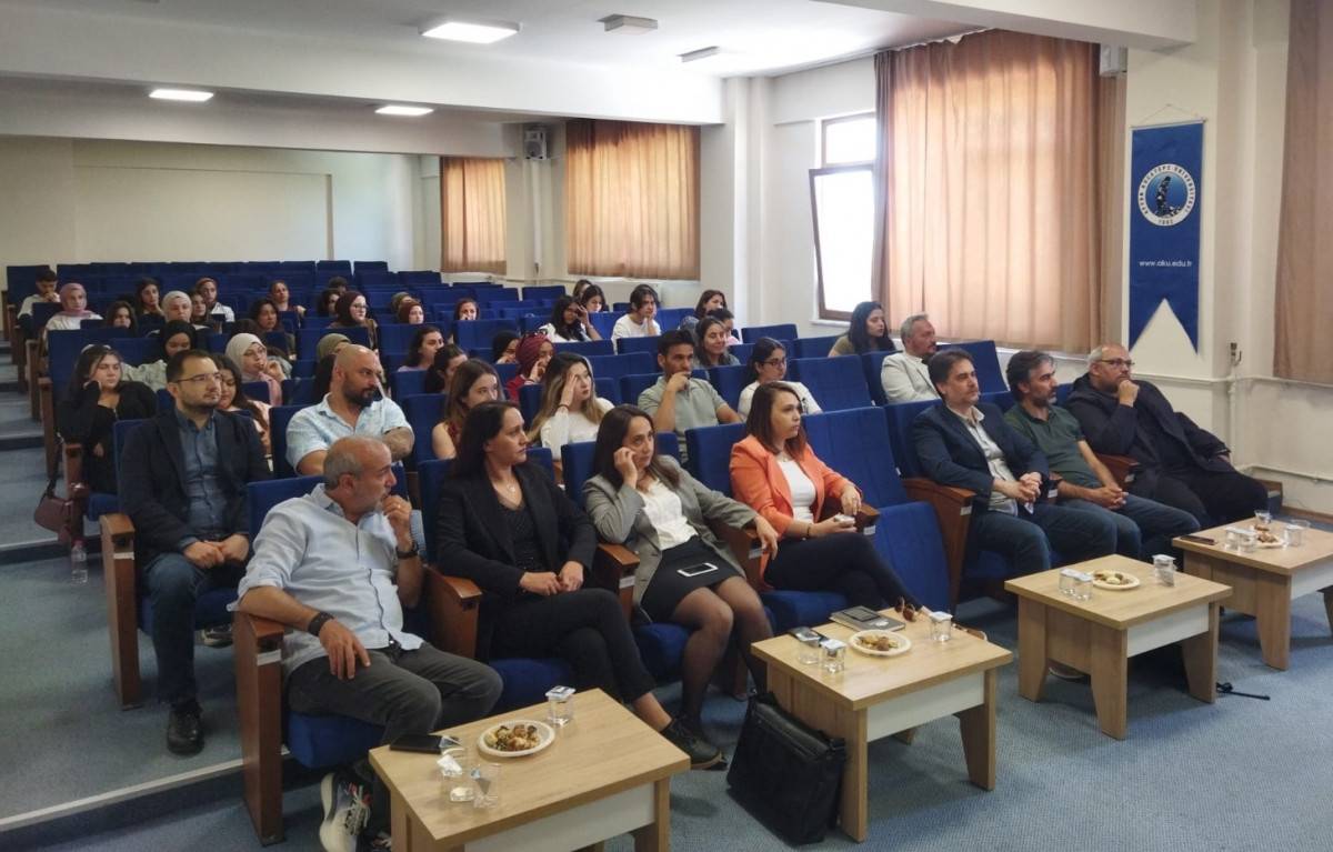 Afsü Şuhut Myo’da Tibbi̇ Tanida Yeni̇li̇kçi̇ Yöntemler Masaya Yatirildi9