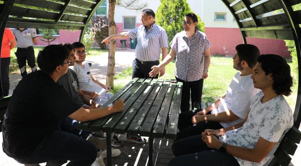 Afsü’de Tütünle Mücadele Sürüyor “Duman Avcilari” Sahada1