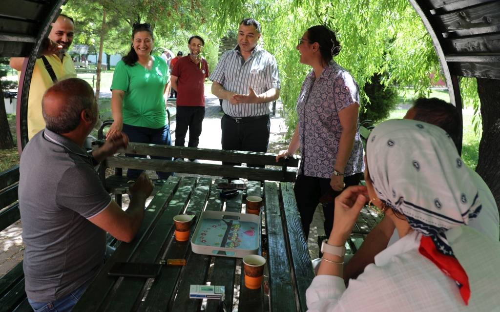 Afsü’de Tütünle Mücadele Sürüyor “Duman Avcilari” Sahada87