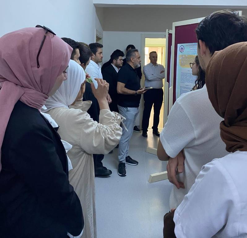 Afsü’de Yapay Zekâ, Restorati̇f Di̇ş Heki̇mli̇ği̇ Ve Vaka Çalişmalari Öne Çikti78524