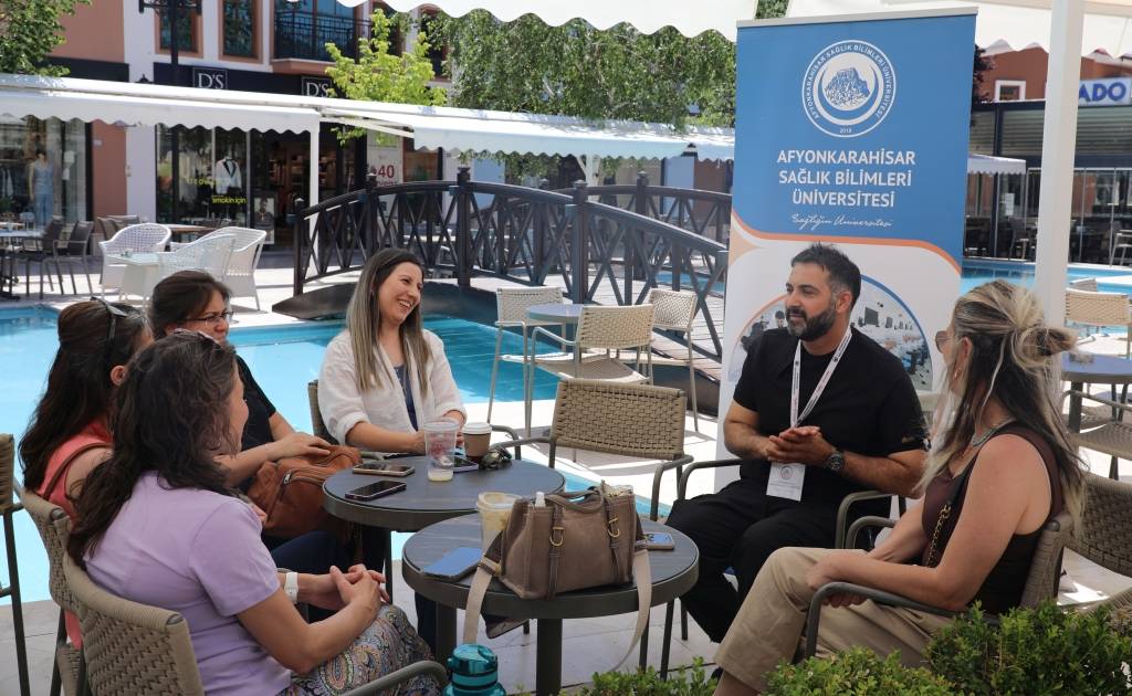 Afsü’den Afyonkarahi̇sar’da Bi̇r İlk1