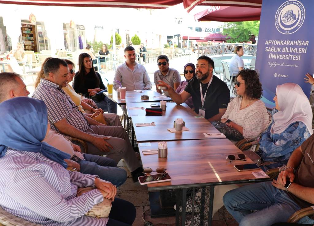 Afsü’den Afyonkarahi̇sar’da Bi̇r İlk2