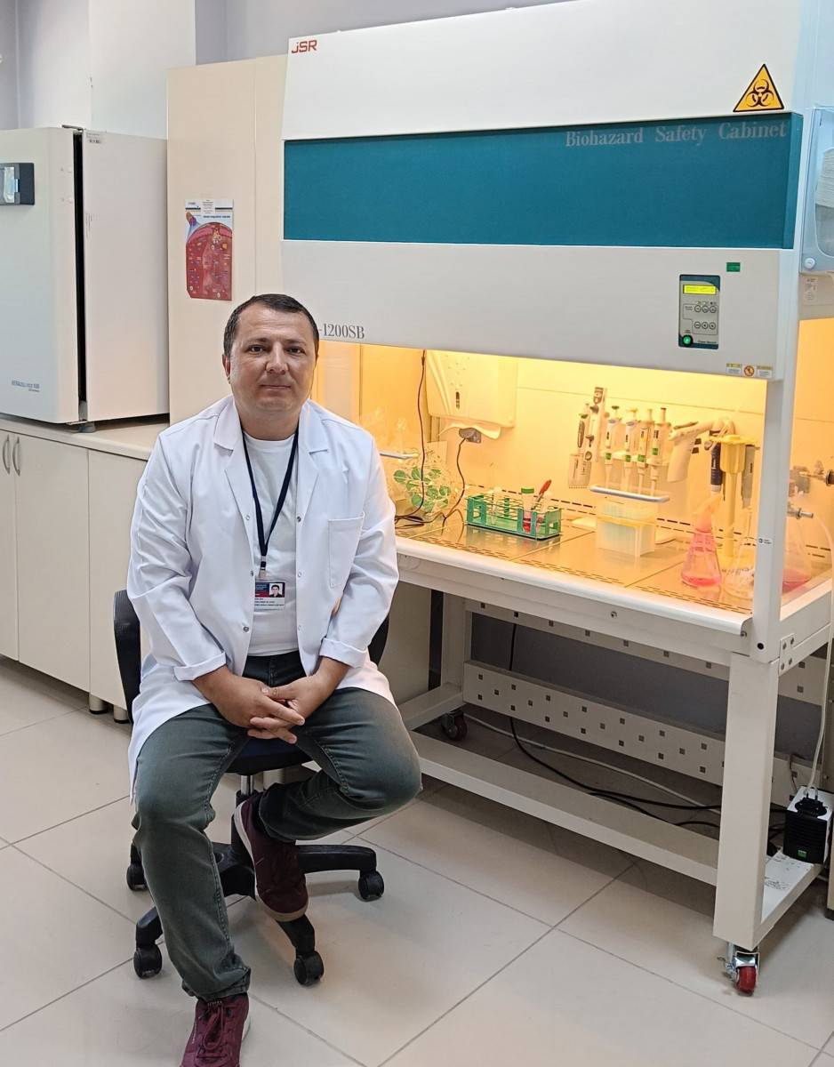 Afsü’den Dr. Öğr. Üyesi̇ Şen “Düzenli̇ Ve Gönüllü Bağişçilar Sayesi̇nde Sağlik Si̇stemi̇ Nefes Alir, Hayatlar Kurtulur”1