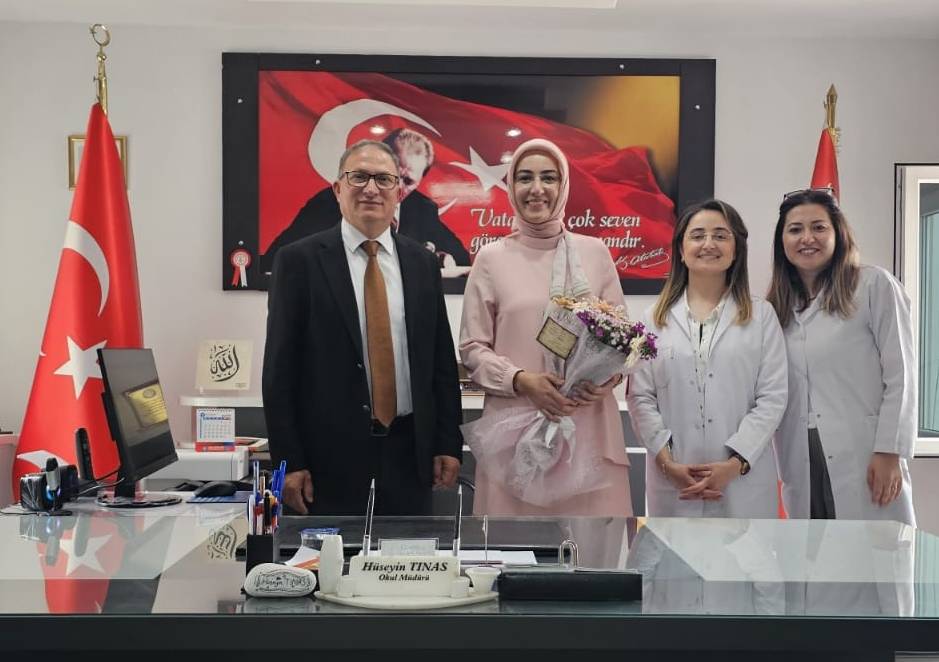 Afsü’lü Akademi̇syenden Eği̇ti̇me Anlamli Katki4