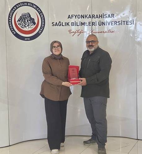 Afsü’lü Hati̇ce Şekerkiran, Kanser Projesi̇yle Türki̇ye Üçüncüsü Oldu