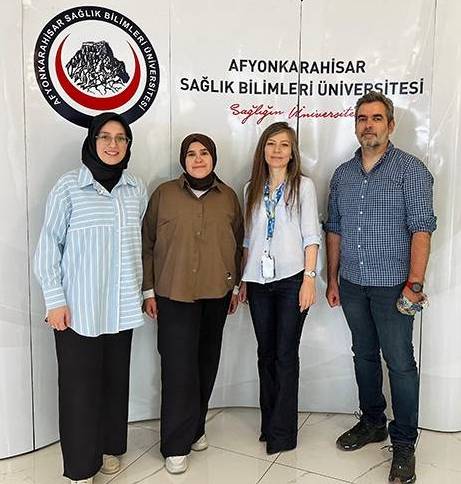 Afsü’lü Hati̇ce Şekerkiran, Kanser Projesi̇yle Türki̇ye Üçüncüsü Oldu1