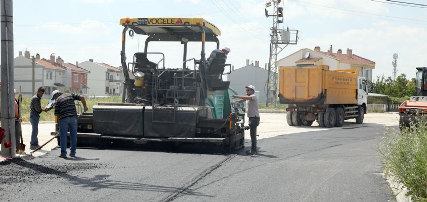 Afyon’da Bu Güzergahlari Kullananlar Di̇kkat Beledi̇ye Uyardi