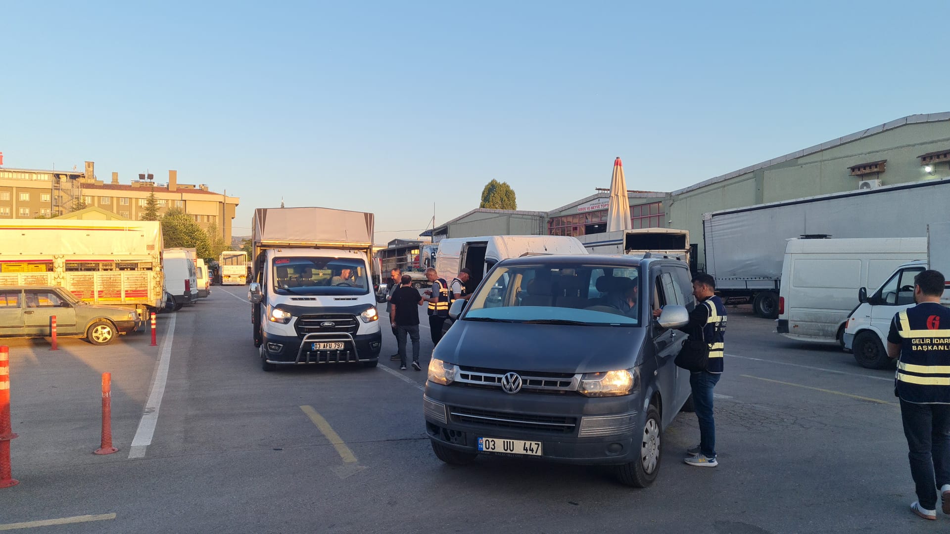 Afyon’da Defterdarlik Göz Açtirmiyor 2