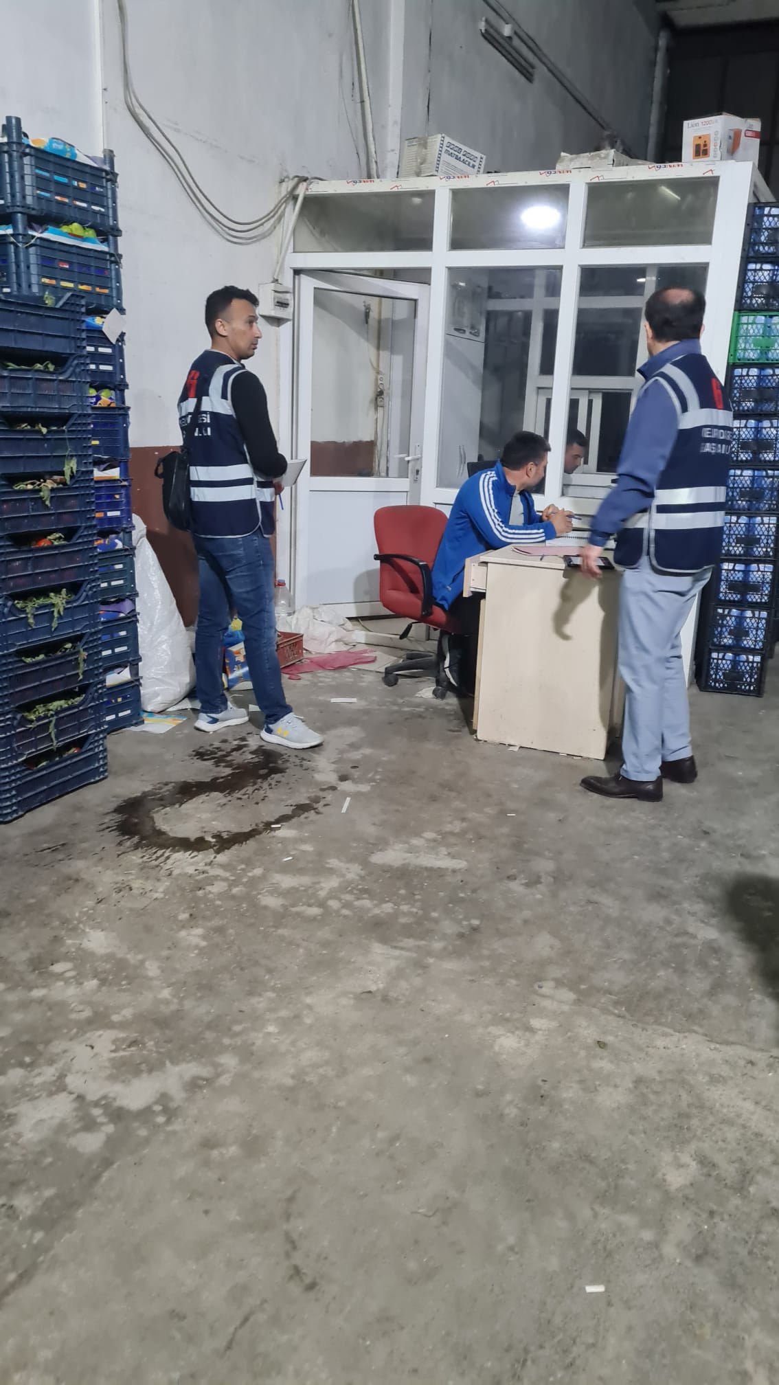 Afyon’da Defterdarlik Göz Açtirmiyor 3