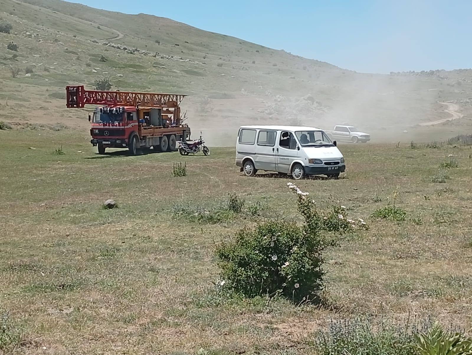 Afyon’da O Bölge Suya Kavuşuyor 2