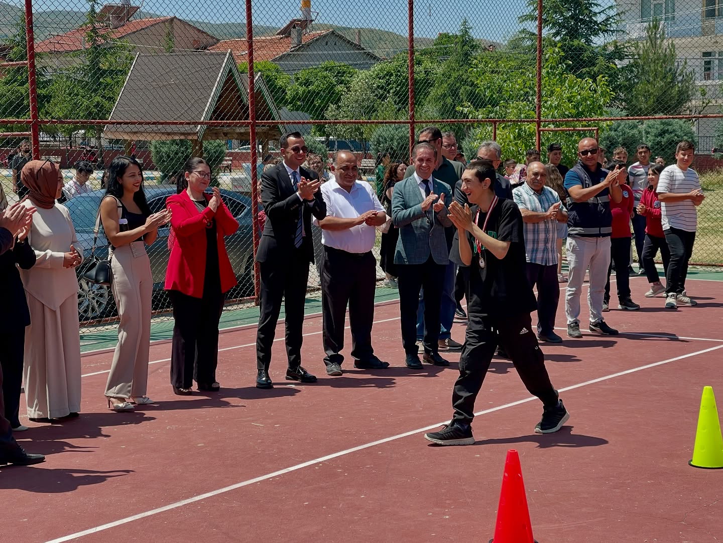 Afyon’da Özel Çocuklar Unutulmadi 1