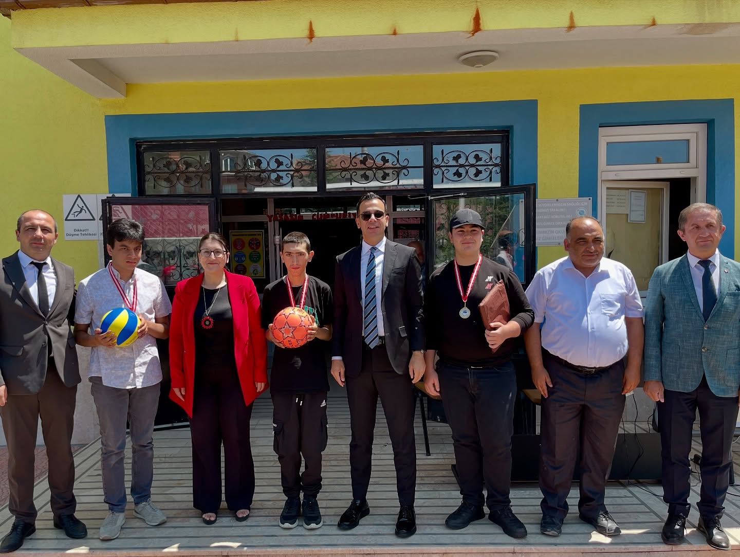 Afyon’da Özel Çocuklar Unutulmadi 2
