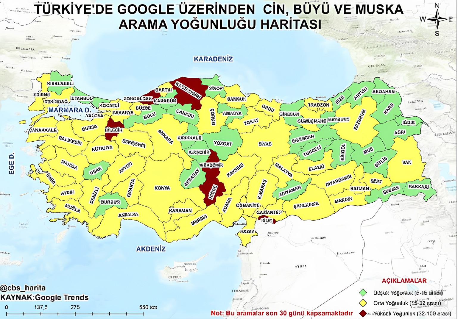 Afyon’da Yeni Tehlike Büyü Ve Muska Yapımı..,