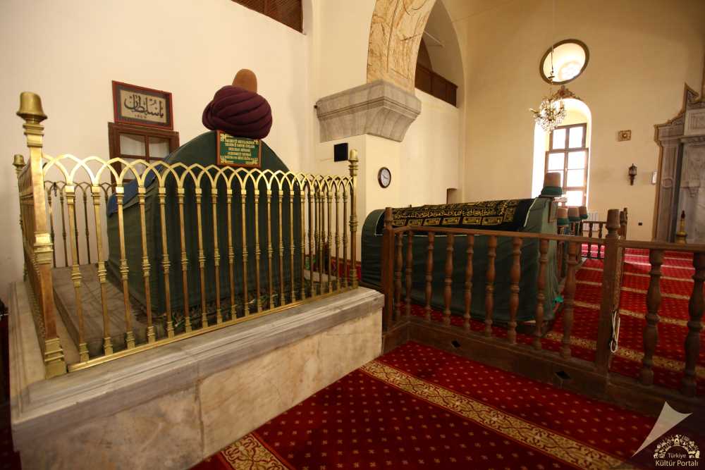 Afyonkarahisar Mevlevi Türbe Cami