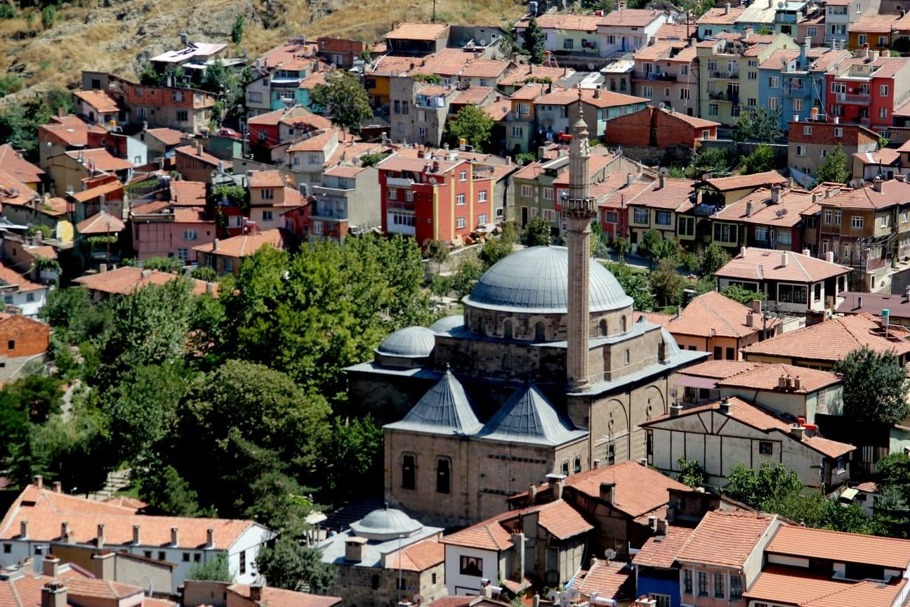 Afyonkarahisar Mevlevi Türbe Cami2