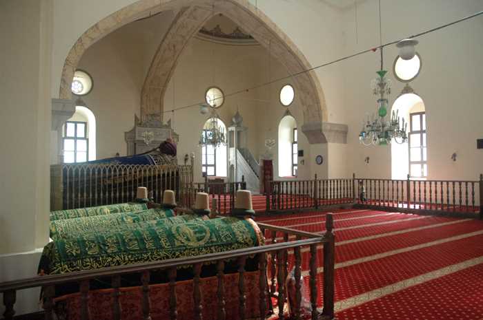 Afyonkarahisar Mevlevi Türbe Camii