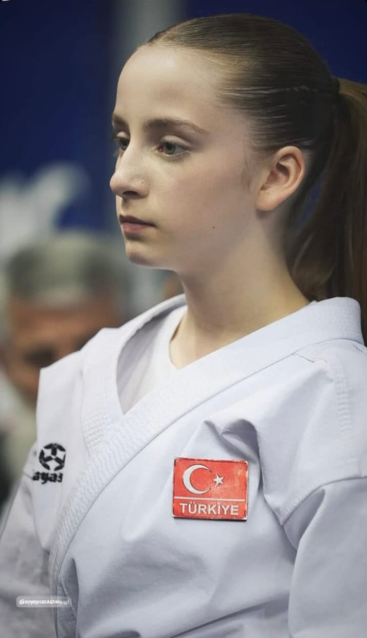 Afyonkarahi̇sar’in Gururu Türki̇ye 1.’Si̇, Balkan 2.’Si̇!1