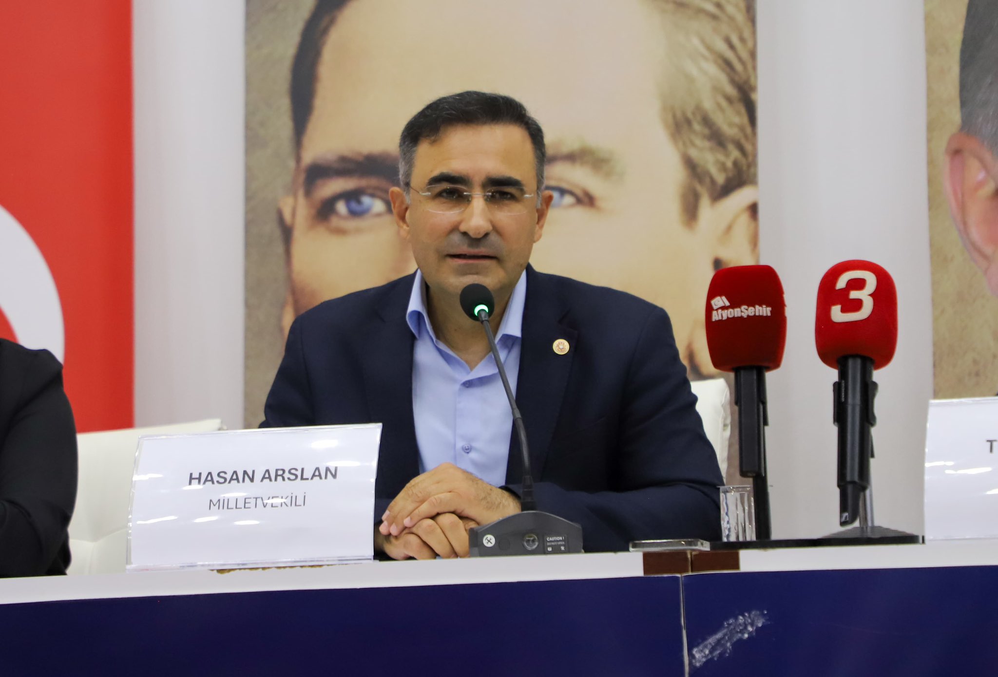 Ak Parti̇ 92. İl Danişma Mecli̇si̇ Toplandi, Gündem 2028 (7)