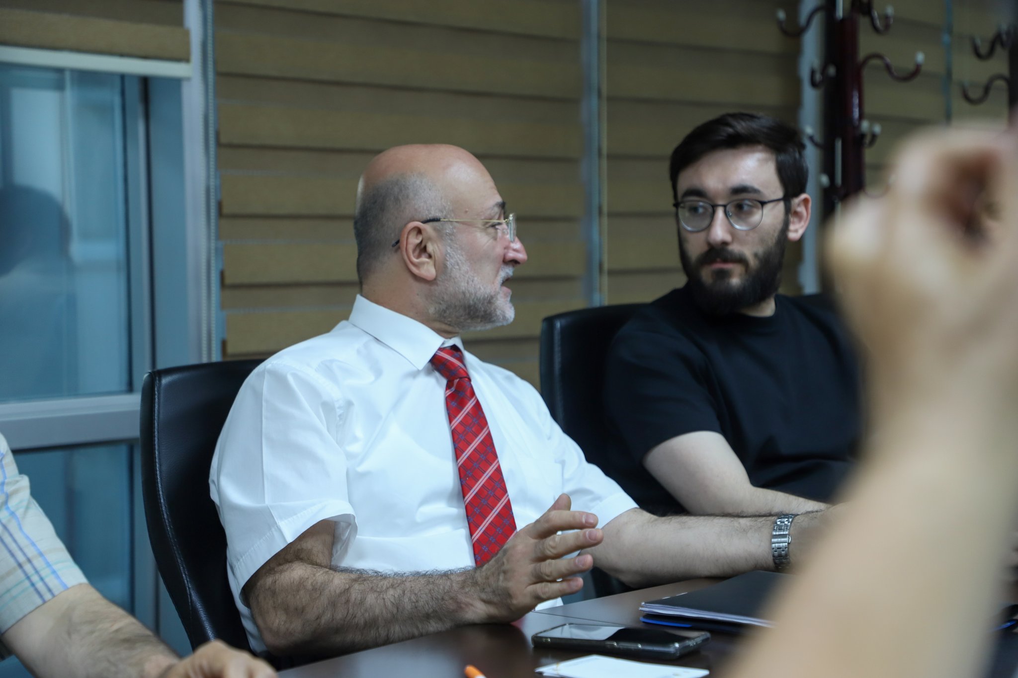 Ak Parti̇ Afyon Teşki̇lati Haftalik Değerlendi̇rme Toplantisini Gerçekleşti̇rdi̇!1