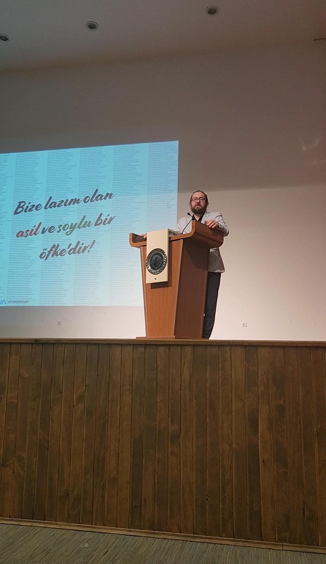 Ak Parti̇ Gençli̇k Kollari Tügva Programinda Yeri̇ni̇ Aldi1