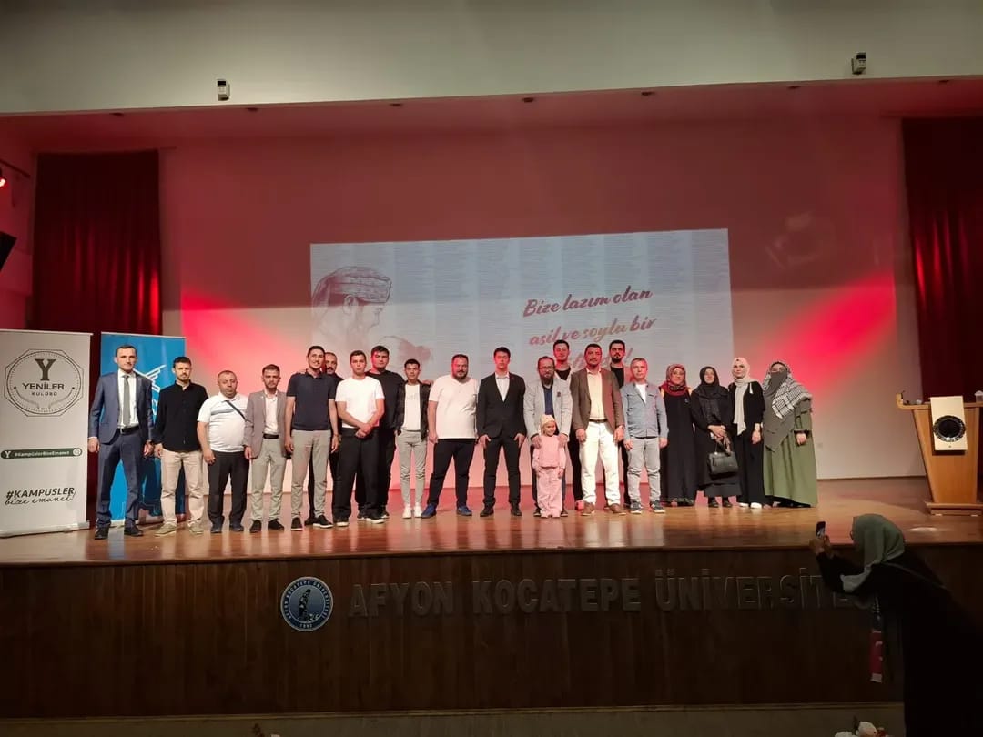 Ak Parti̇ Gençli̇k Kollari Tügva Programinda Yeri̇ni̇ Aldi2