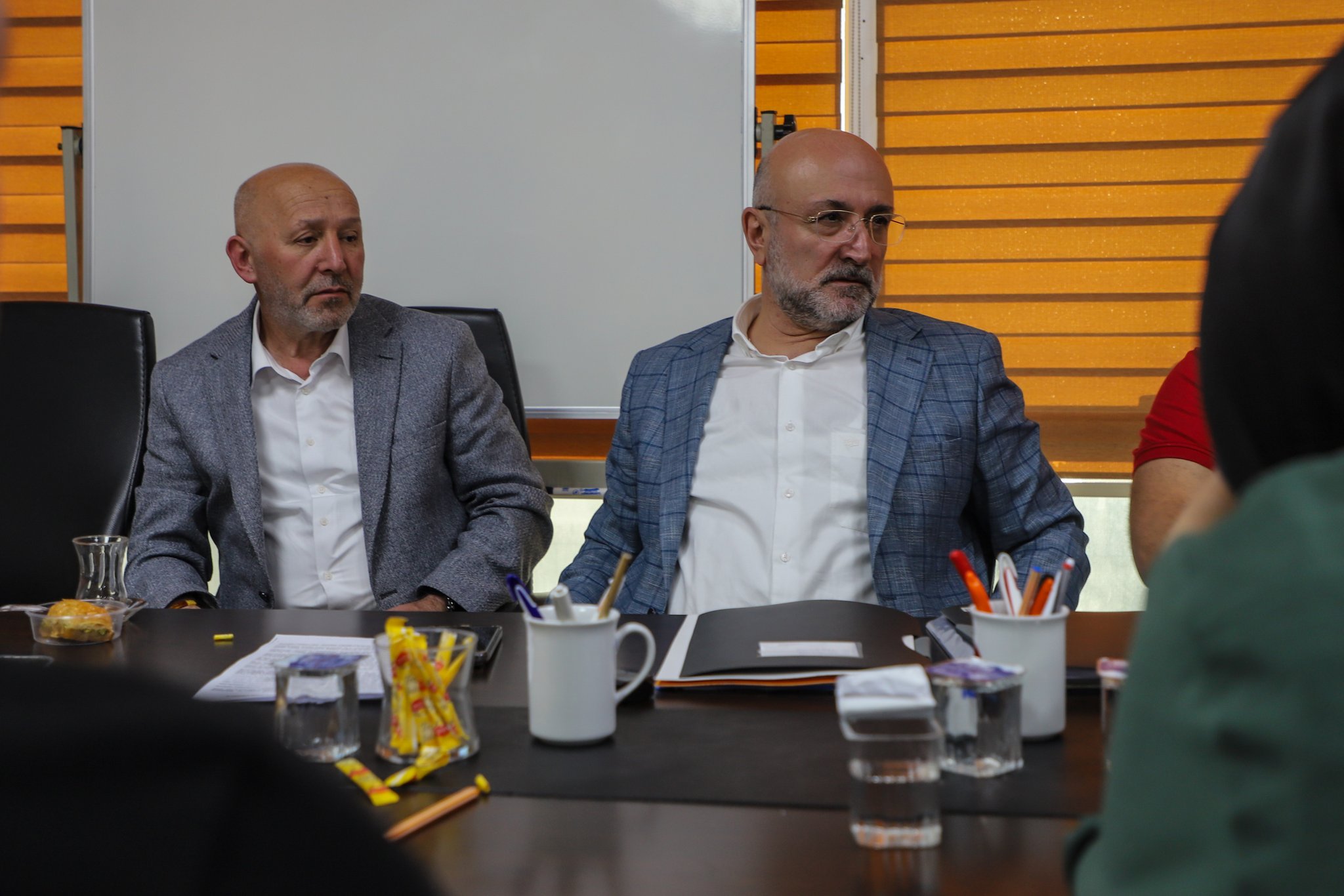 Ak Parti̇ Haftalik Toplantisi Neler Görüşüldü2