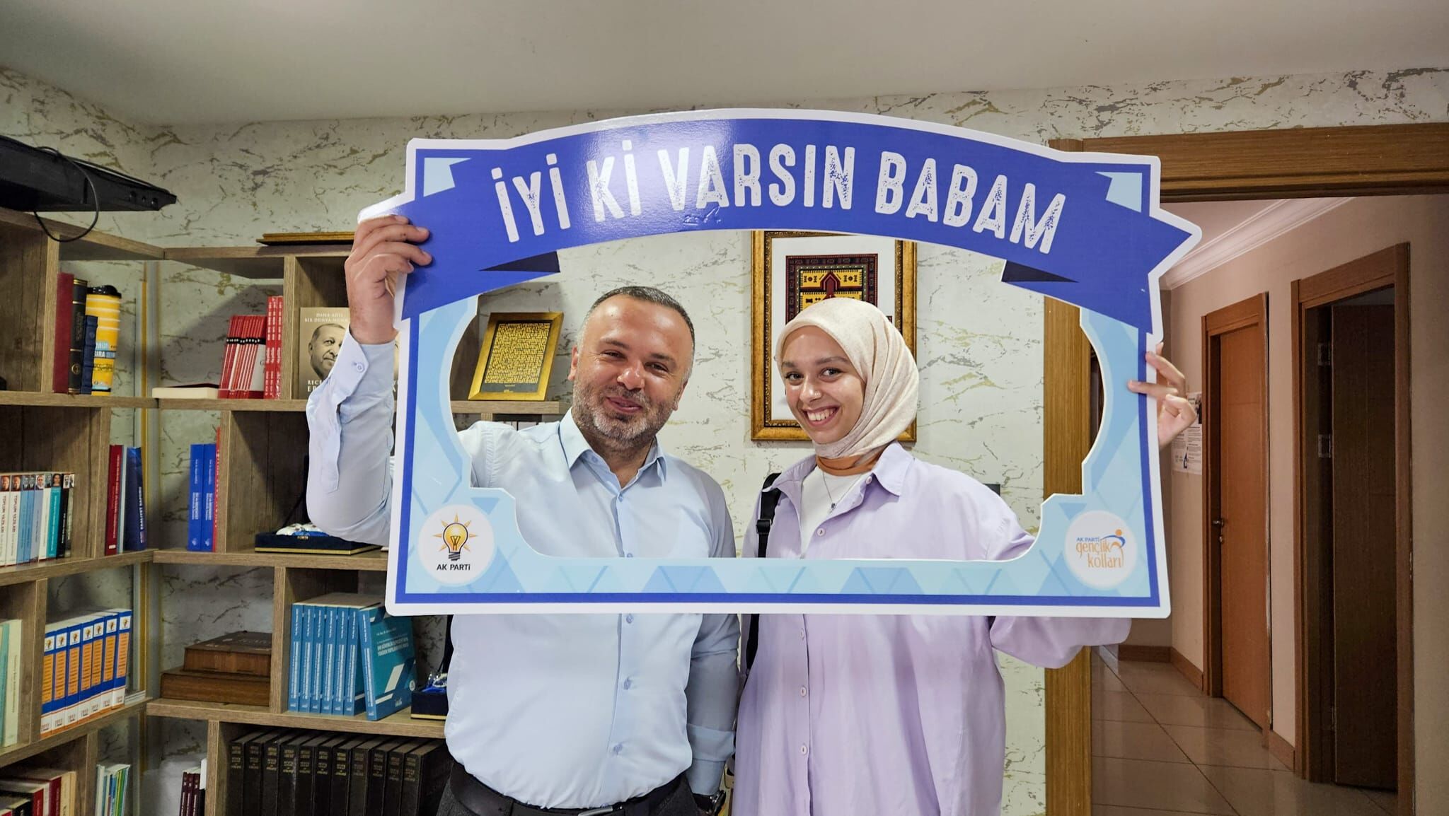 Ak Parti̇'den Lgs Maratonuna Gi̇ren Ai̇lelere Babalar Günü Desteği̇ (4)-1