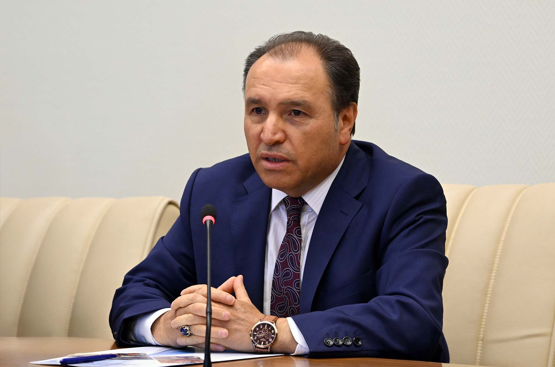 Akü’de Yks Öncesi̇ Kri̇ti̇k Toplanti Güvenli̇k Ve Loji̇sti̇k Önlemleri̇ Konuşuldu2