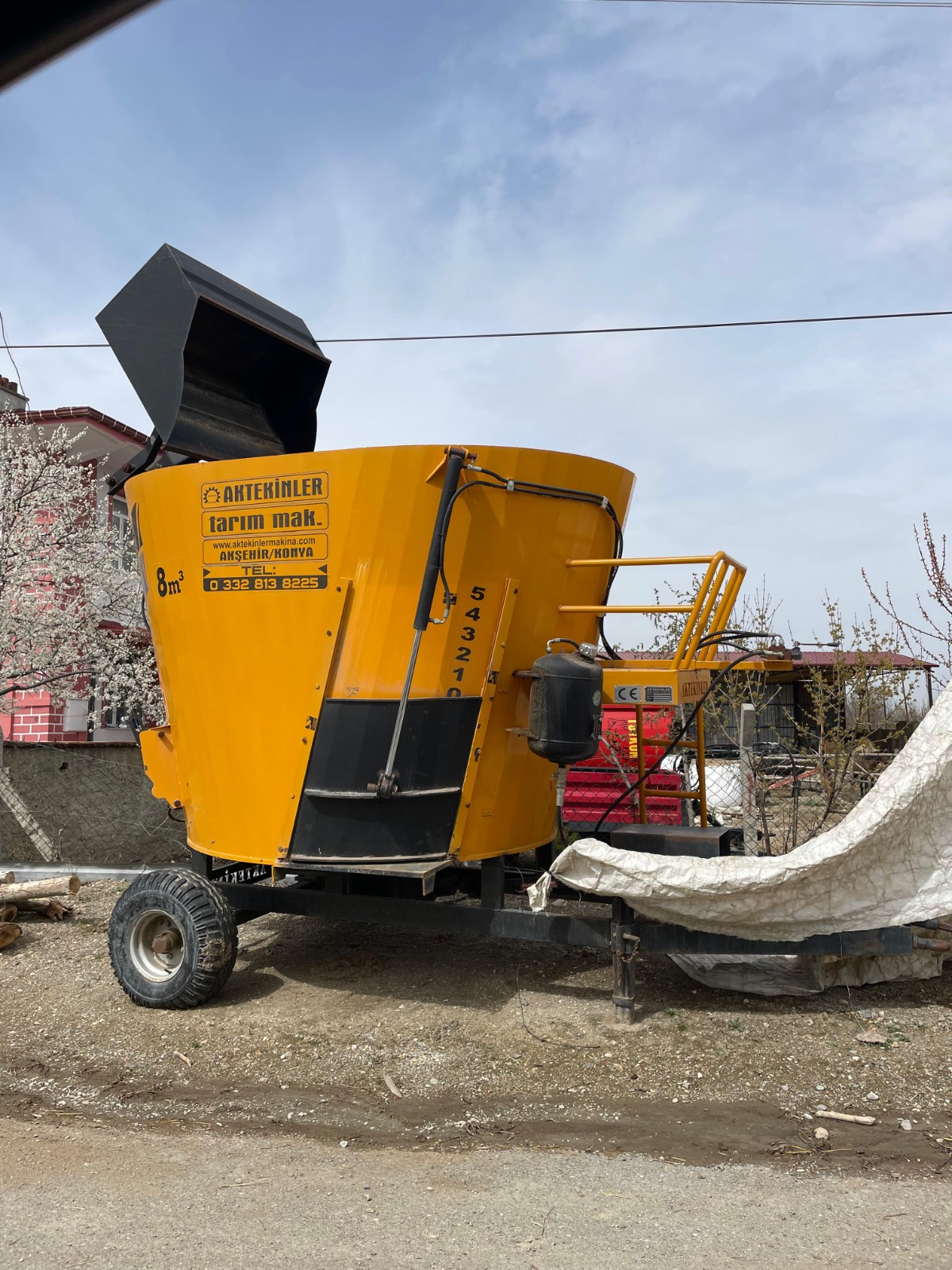 Bakanliktan Kirsala Dev Destek 228 Mi̇lyon Tl Hi̇be Yolda5