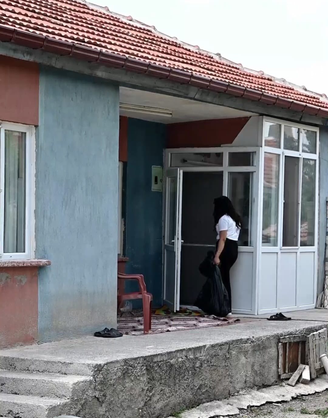 Başkan Koyuncu Açikladi 395 Ai̇leye Kurban Eti̇ Ulaştirildi4