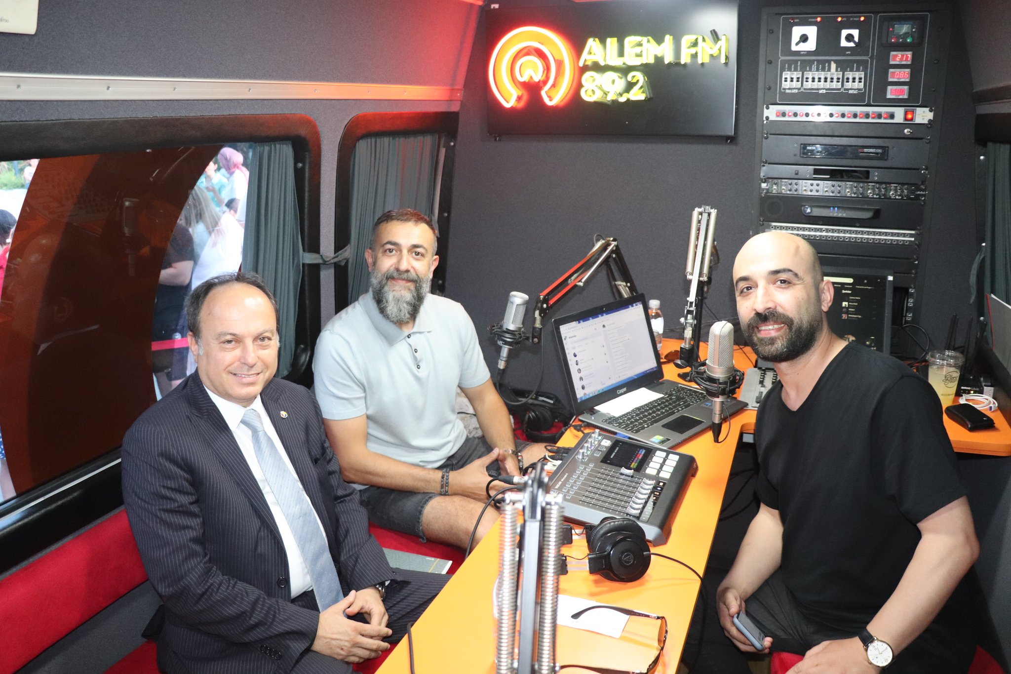 Başkan Serteser Alem Fm
