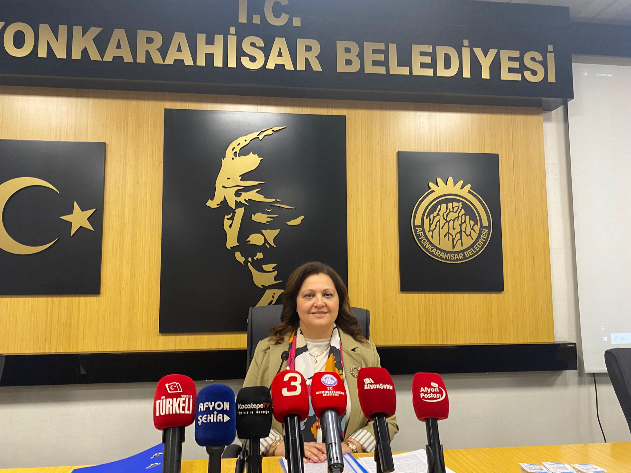 Burcu Hanım
