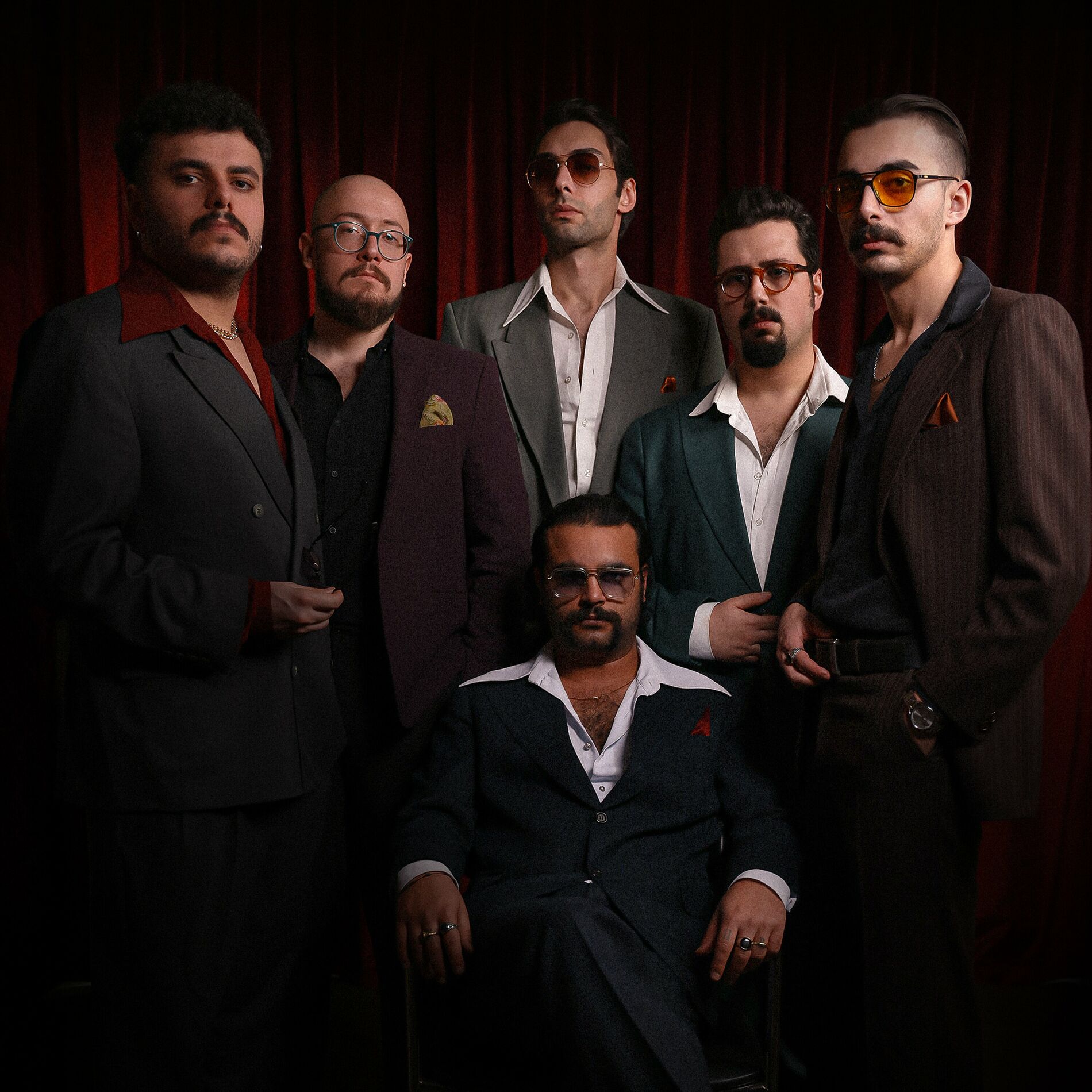 Dedubluman Almanya Konser