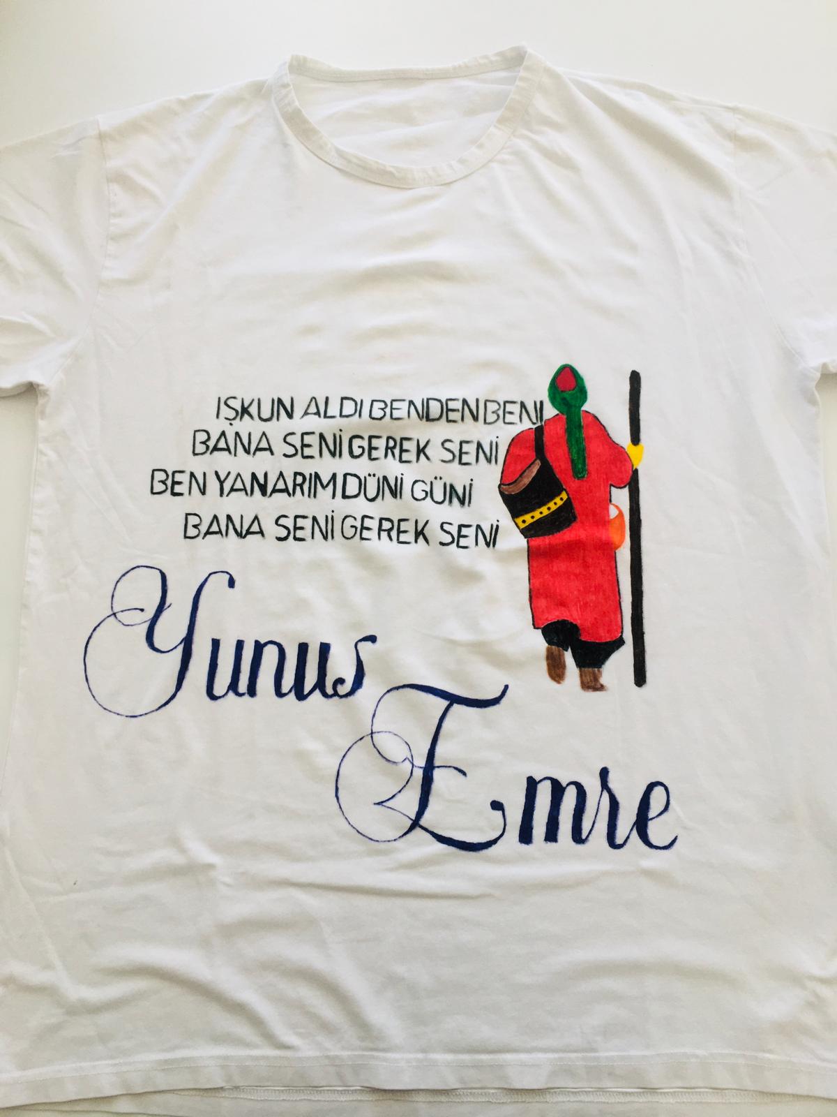 “Di̇li̇mi̇zi̇n Zengi̇nli̇kleri̇ Ti̇şört Tasarim Yarişmasi” Sonuçlari Belli̇ Oldu