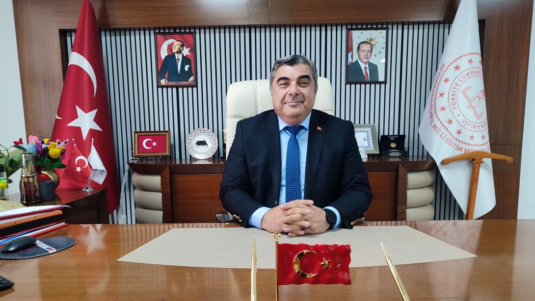 Eği̇ti̇m Yili Tamamlandi, Müdür Sünnetci̇'den Vi̇zyon Mesaji