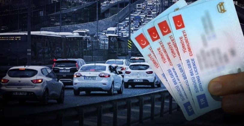 Ehliyette Sok Duzenleme Yeni Donem Basladi. Milyonlari Etkileyecek Yas Siniri Geldi 813X420