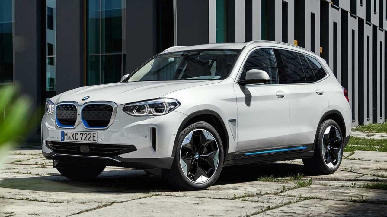 Elektrikli Bmw Ix3 Geliyor Iste Merakla Beklenen Suv Un Ozellikleri Ve Detaylari