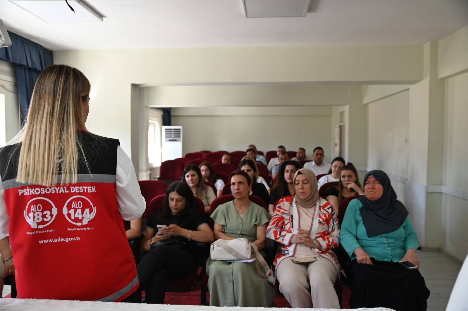 Emi̇rdağ Beledi̇yesi̇nden Koruyucu Ai̇le Farkindaliğina Destek1