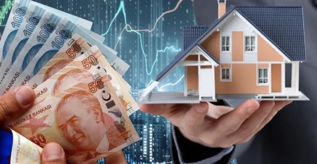 Ev Hayali Kuranlar Dikkat Faizlerde Surpriz Gelisme Konut Kredisi Icin Yeni Donem Basladi 640X331
