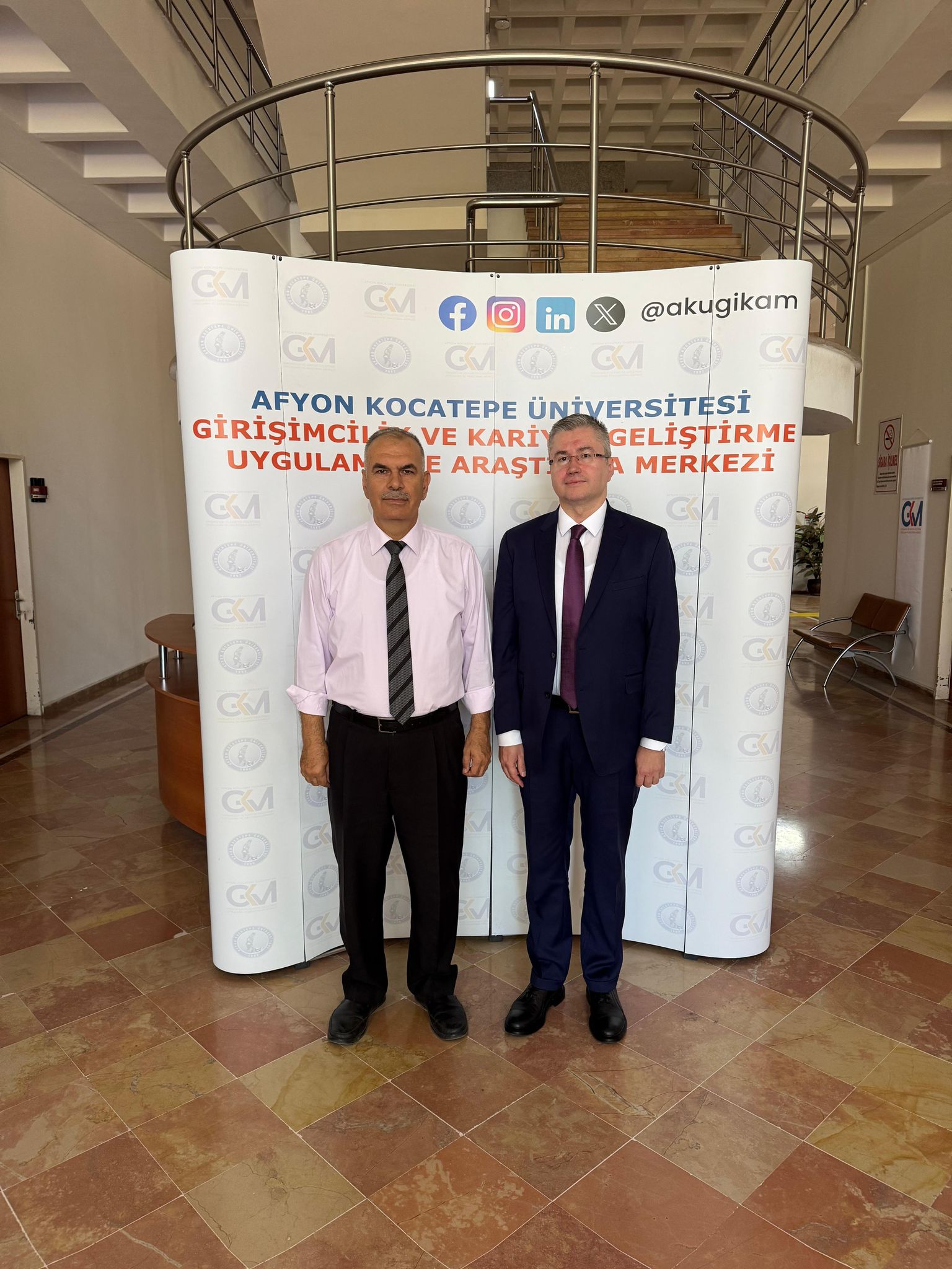 Gi̇kam’da Görev Deği̇şi̇mi̇ Gerçekleşti̇1