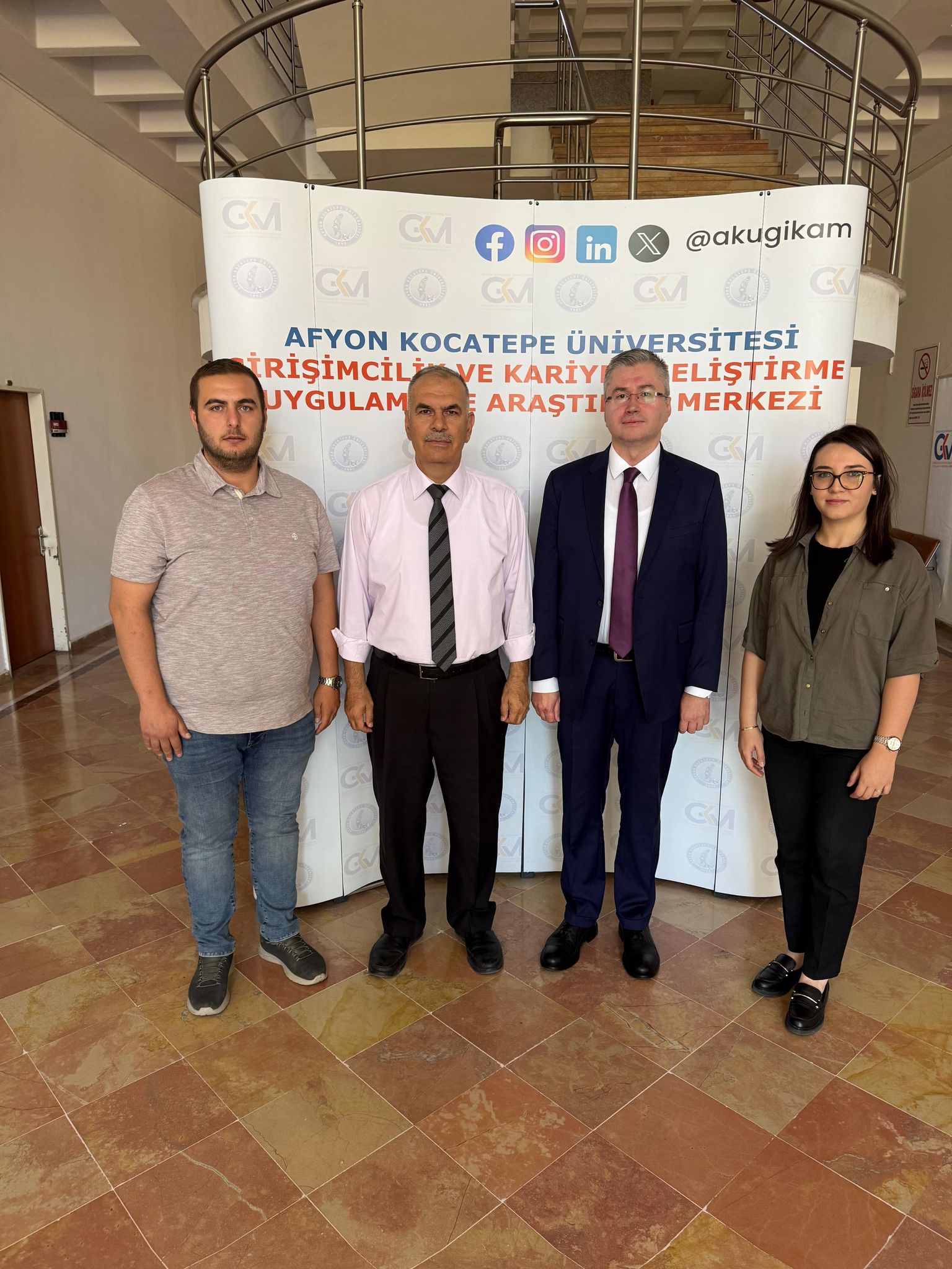 Gi̇kam’da Görev Deği̇şi̇mi̇ Gerçekleşti̇2