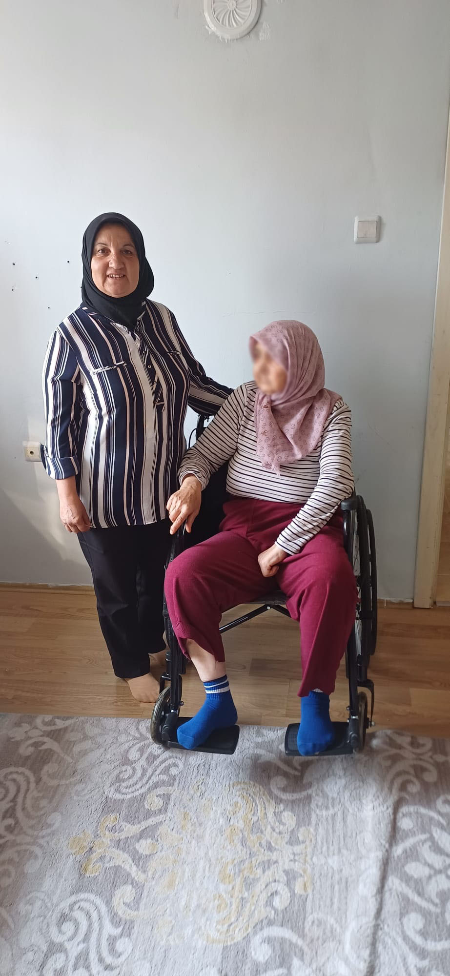 Gönül Seferberli̇ği̇dörtyol Mahallesi̇'nde Hayata Dokunan Destek2