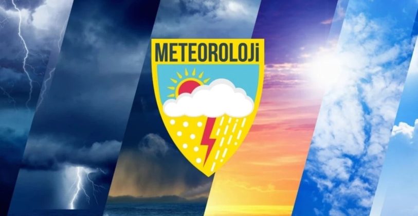 Hava Alarm Veriyor Meteorolojiden 81 Ile Kritik Uyari Gok Gurultulu Saganak Firtina Ve Toz Tasinimi Geliyor 813X420