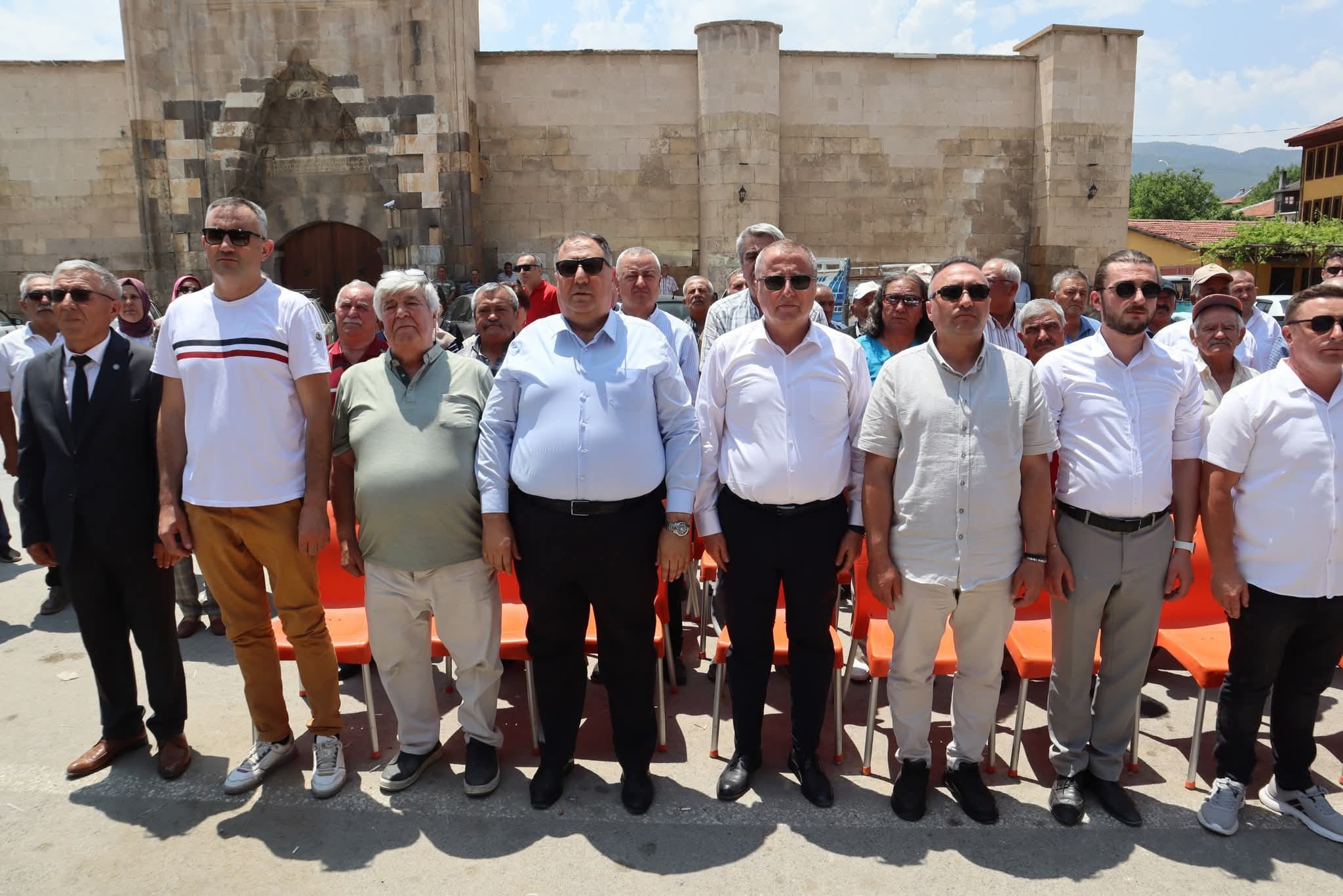 İyi̇ Parti̇ Sultandaği Teşki̇lati Yeni̇ Hi̇zmet Bi̇nasiyla Faali̇yetleri̇ne Başladi3