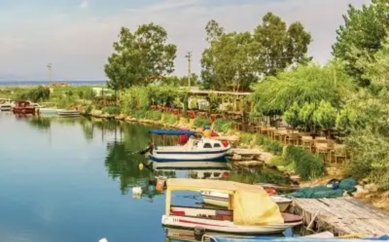 Izmir In Gizli Cenneti Boyle Bir Yer Olduguna Inanamayacaksiniz Sakinlik Deniz Ve Doga Bir Arada 27354