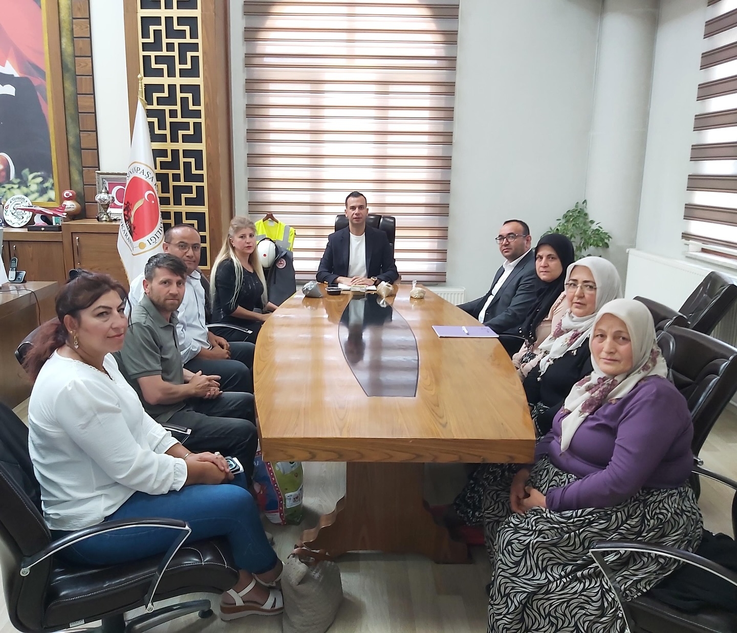 Kadin Emeği̇ İçi̇n Güç Bi̇rli̇ği̇ 1