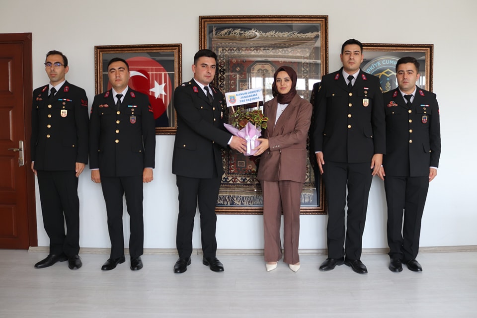 Kanun Ordusu 186 Yildir Mi̇lleti̇n Hi̇zmeti̇nde