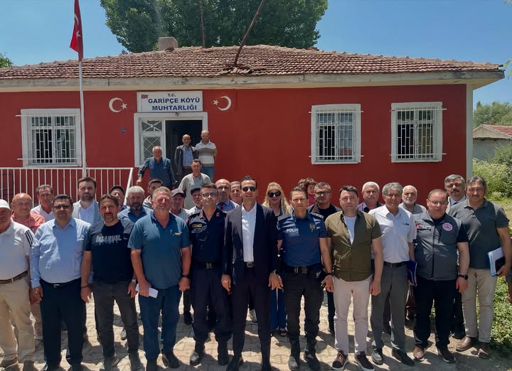 Kaymakam Dertlere Derman Oluyor 1