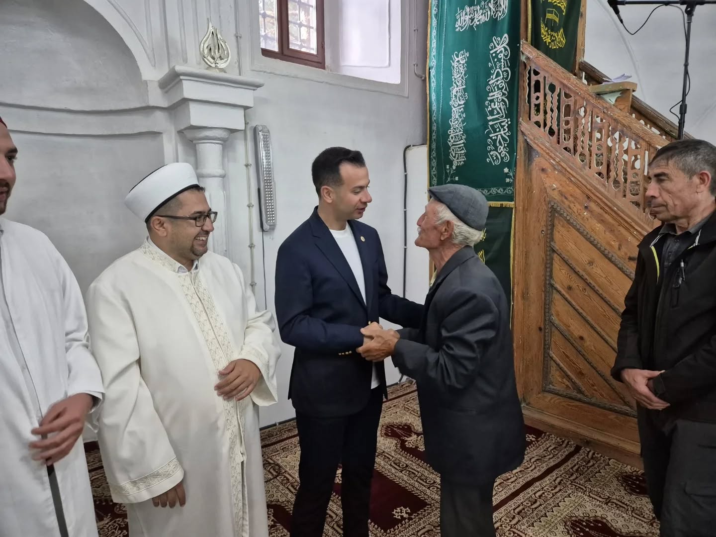 Kaymakam Sorunlari Di̇nleyecek